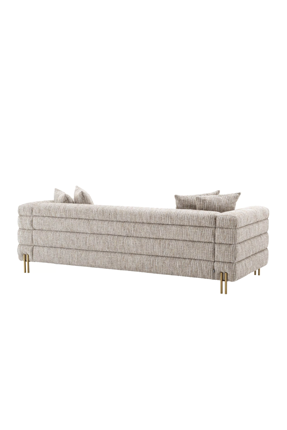 Modern Art Deco Sofa York | Eichholtz Miami