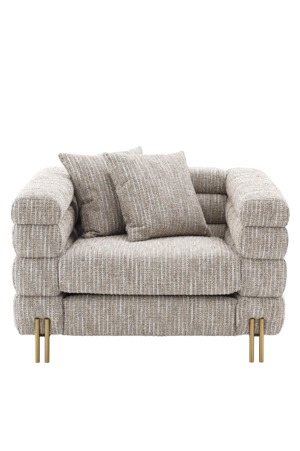 Upholstered Armchair York | Eichholtz Miami