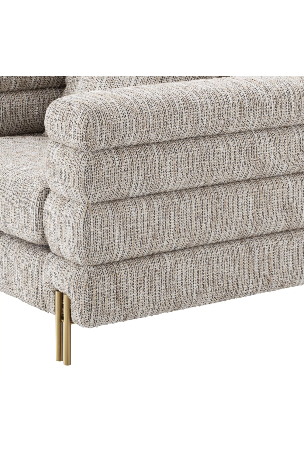 Upholstered Armchair York | Eichholtz Miami