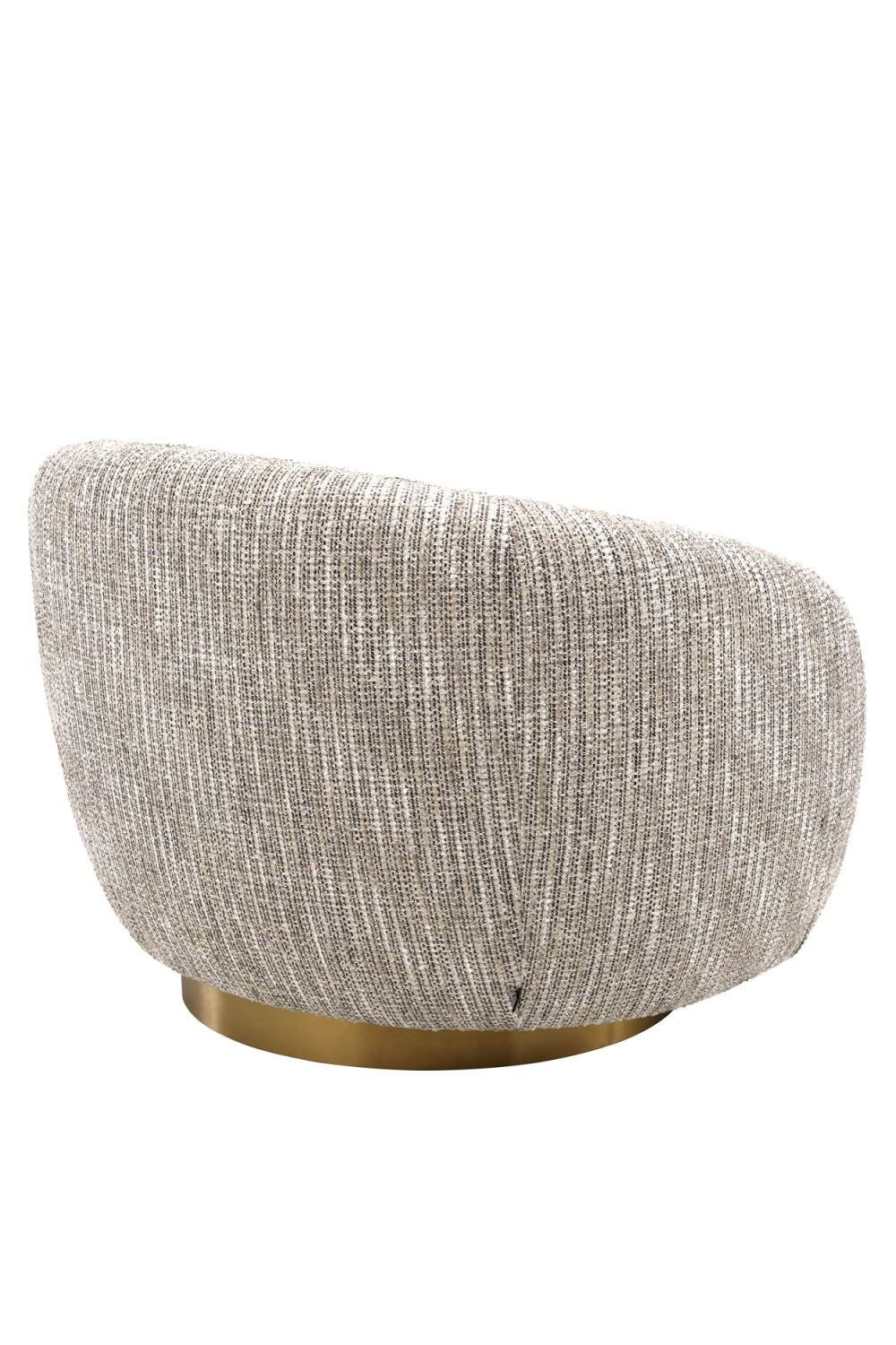 Swivel Accent Armchair Brice | Eichholtz Miami