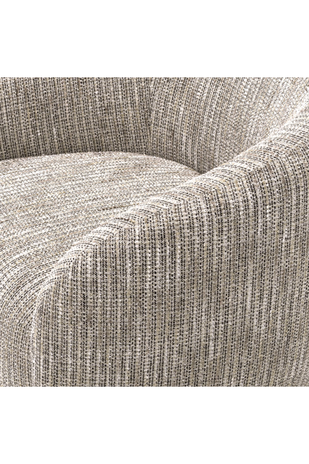 Swivel Accent Armchair Brice | Eichholtz Miami