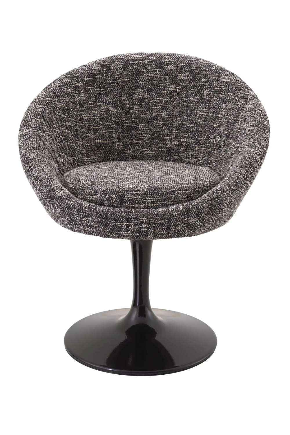 Modern Retro Swivel Chair O'Neill | Eichholtz Miami