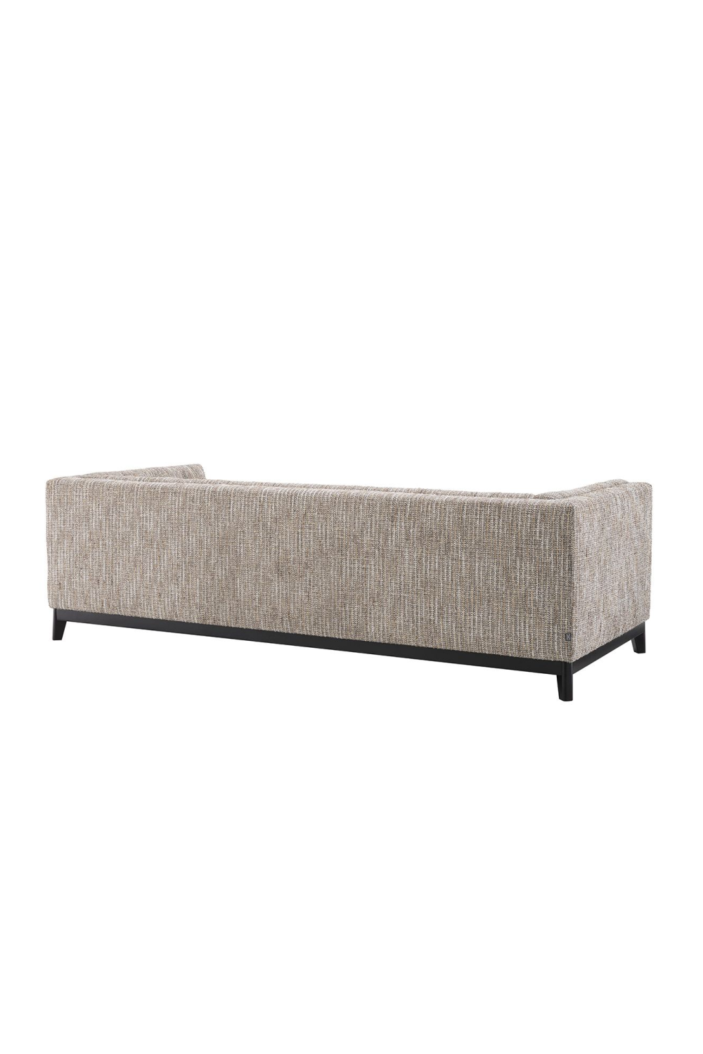 Channel Stitched Sofa Ditmar | Eichholtz Miami