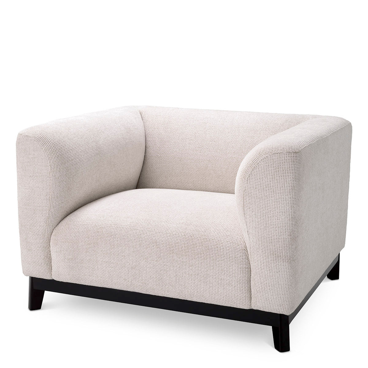 Upholstered Armchair Corso | Eichholtz Miami
