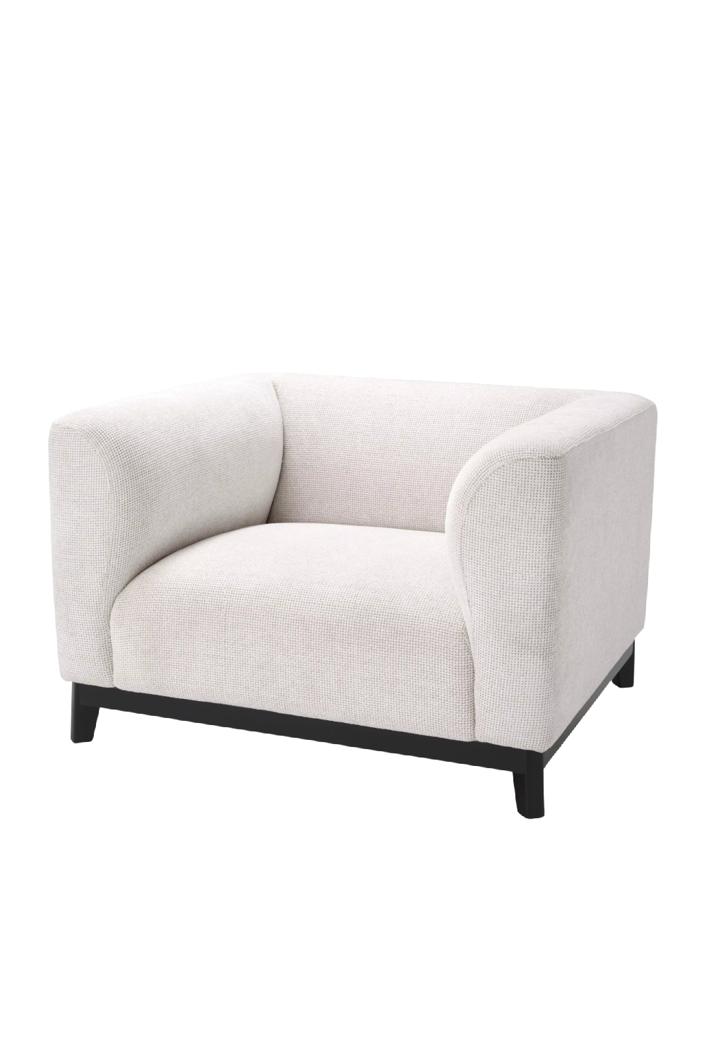 Upholstered Armchair Corso | Eichholtz Miami