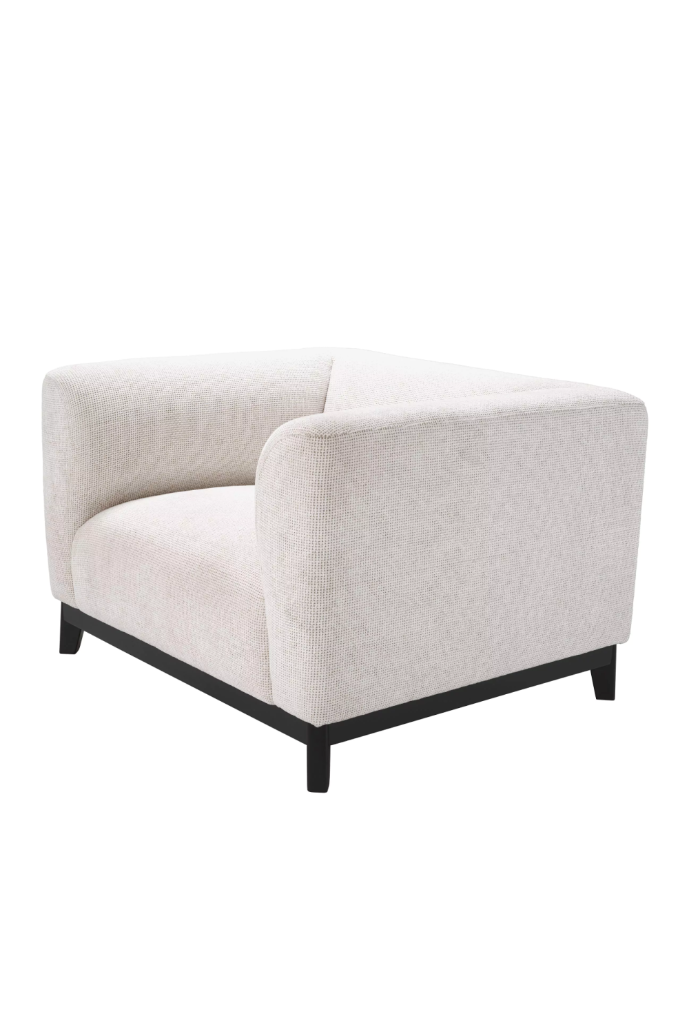 Upholstered Armchair Corso | Eichholtz Miami