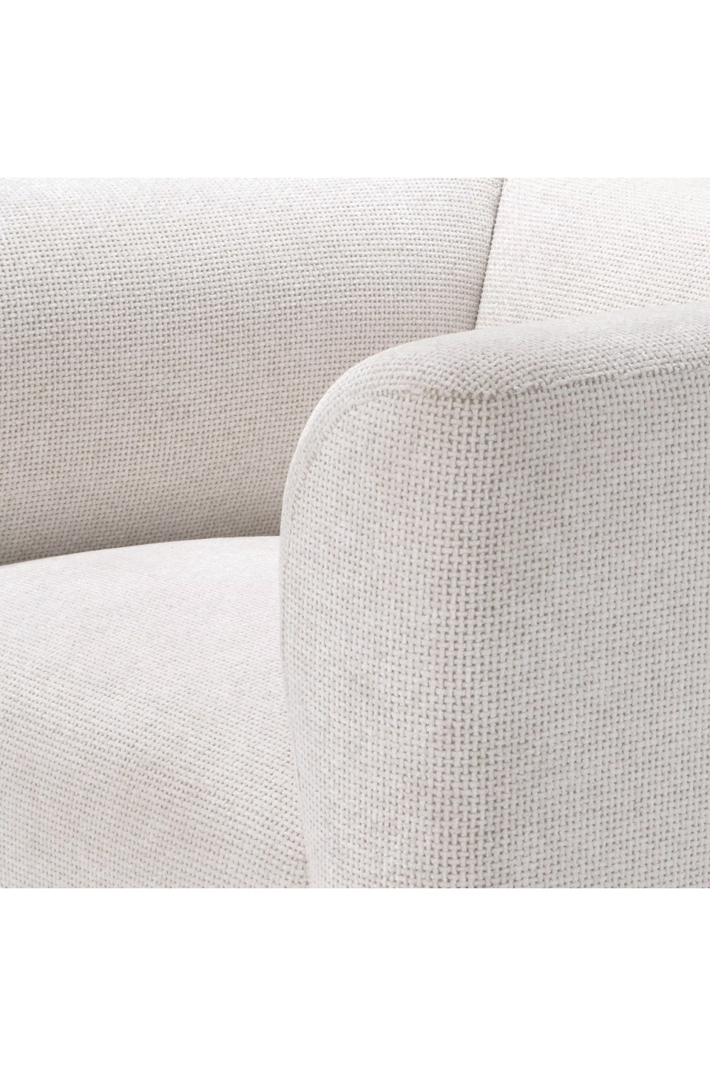 Upholstered Armchair Corso | Eichholtz Miami