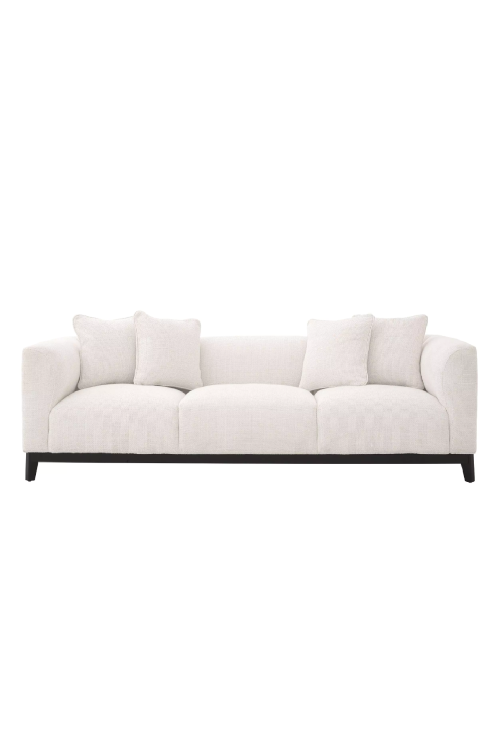 Upholstered Contemporary Sofa Corso | Eichholtz Miami