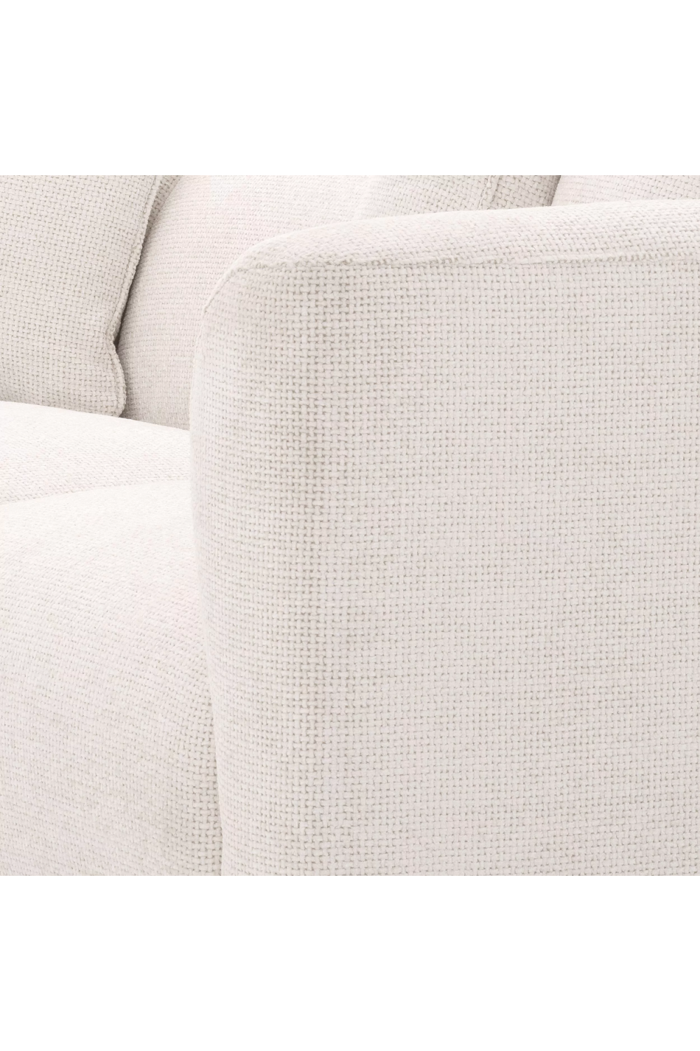 Upholstered Contemporary Sofa Corso | Eichholtz Miami