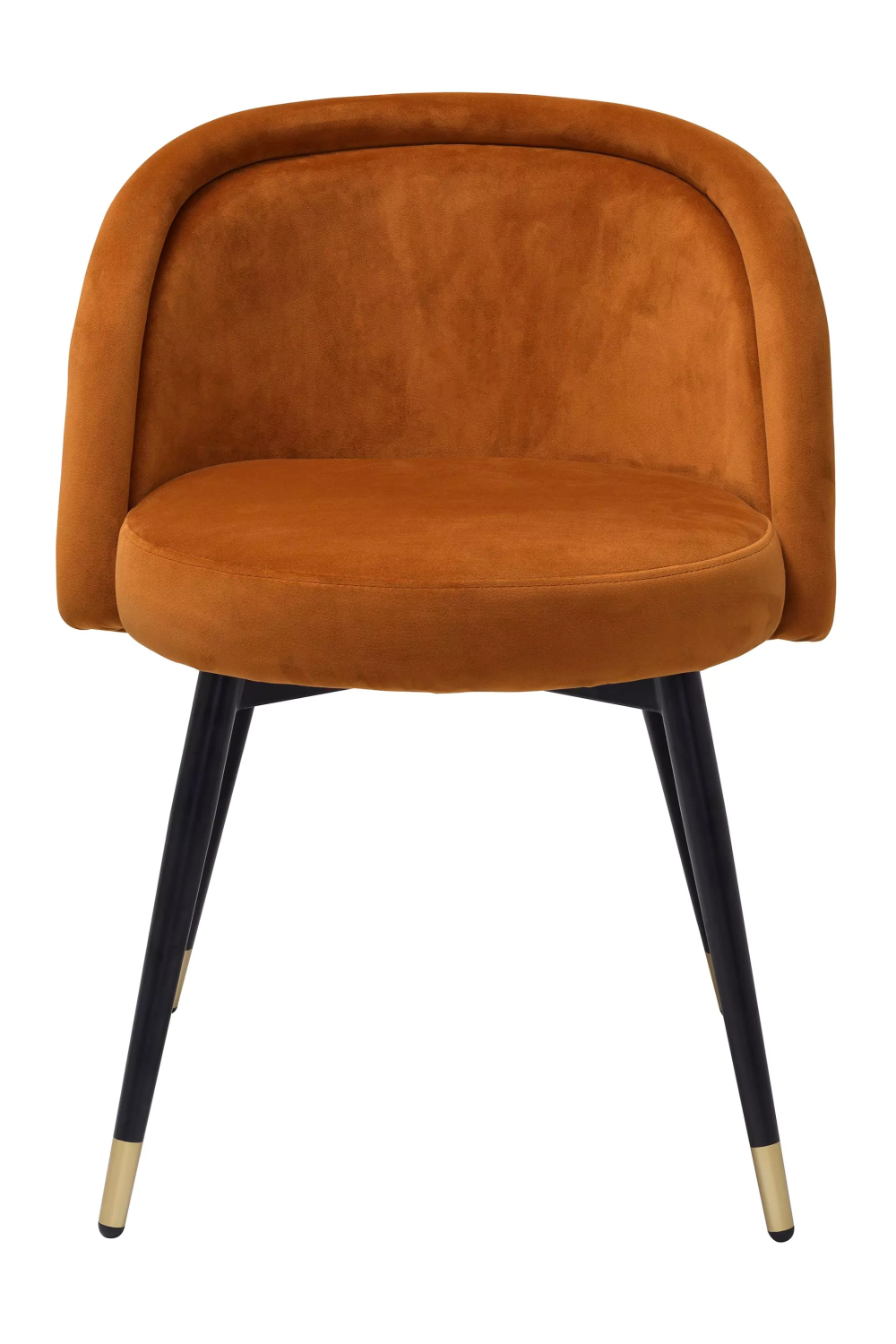 Curved Back Dining Chair (2) Chloe | Eichholtz Miami