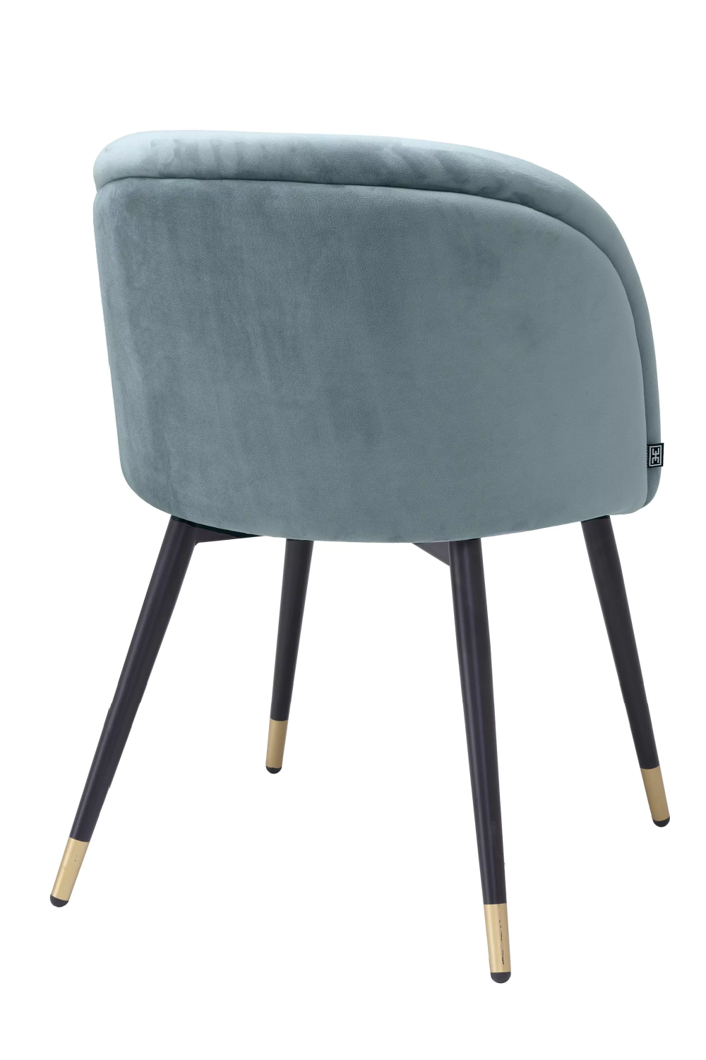 Curved Back Dining Chair (2) Chloe | Eichholtz Miami