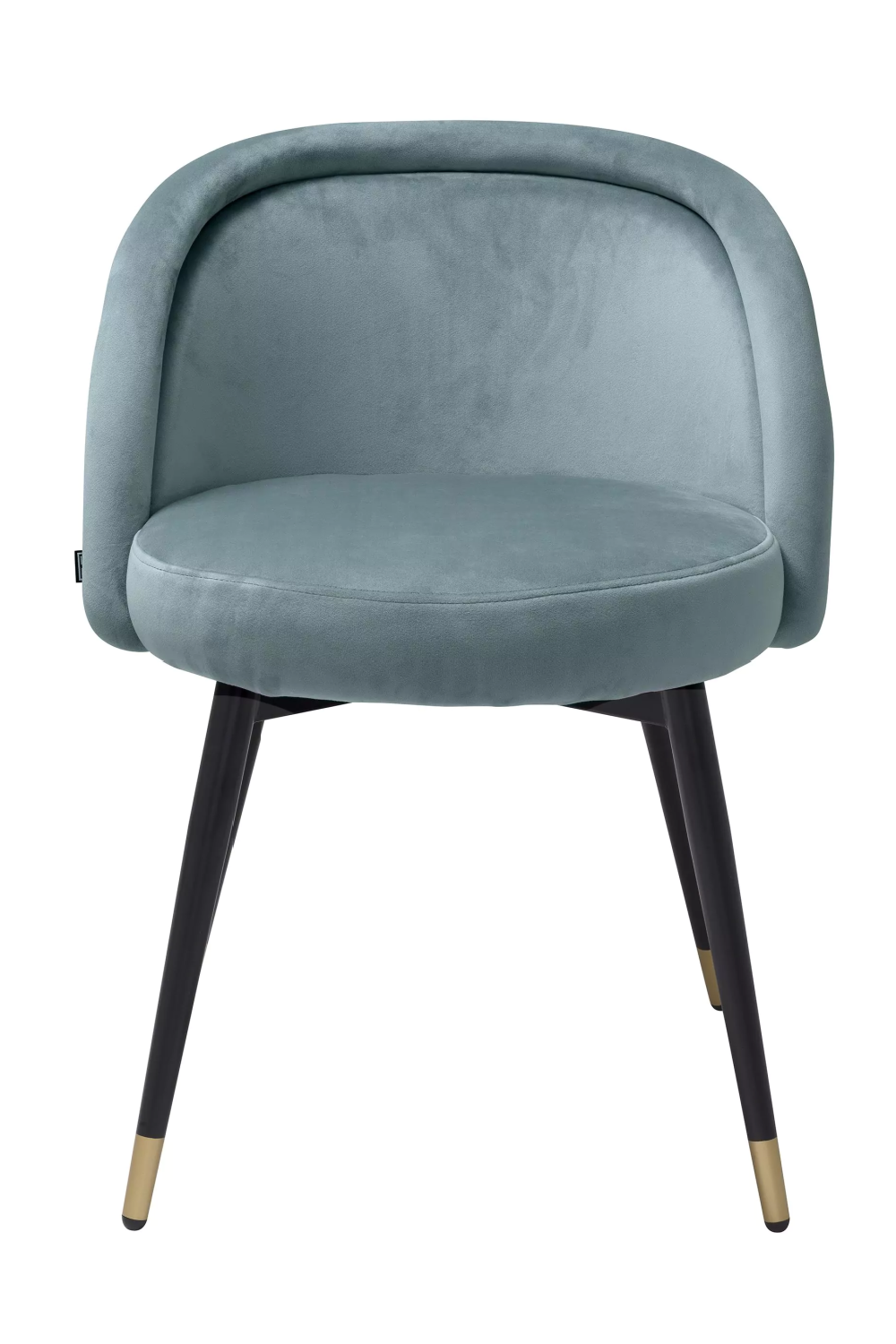 Curved Back Dining Chair (2) Chloe | Eichholtz Miami