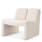 Bouclé Lounge Chair Macintosh | Eichholtz Miami