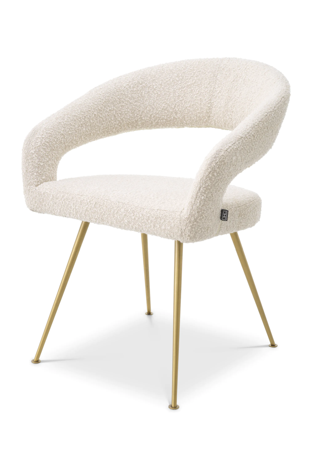 Modern Dining Chair Bravo | Eichholtz Miami