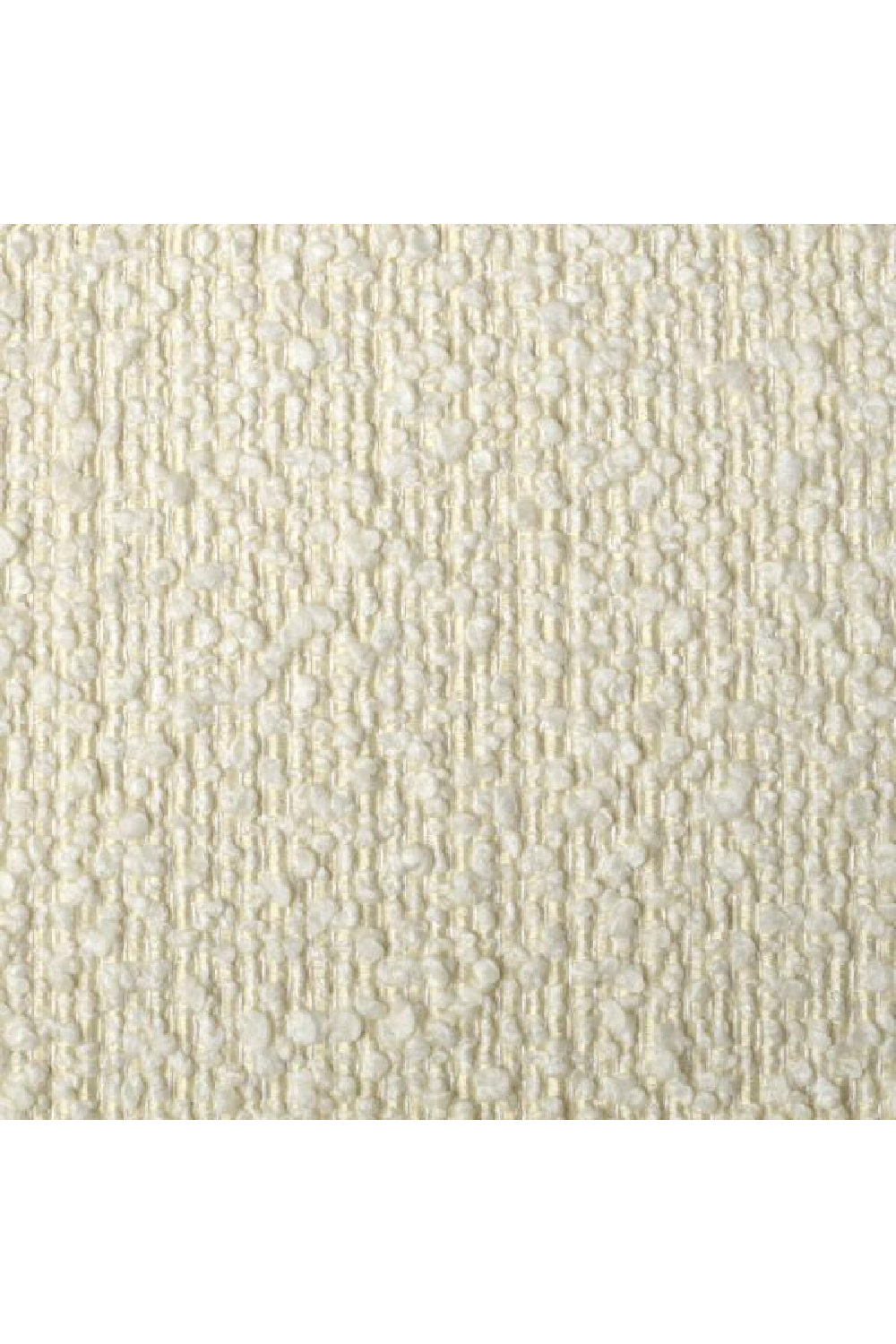 Boucle Curved Sofa Blaine | Eichholtz Miami