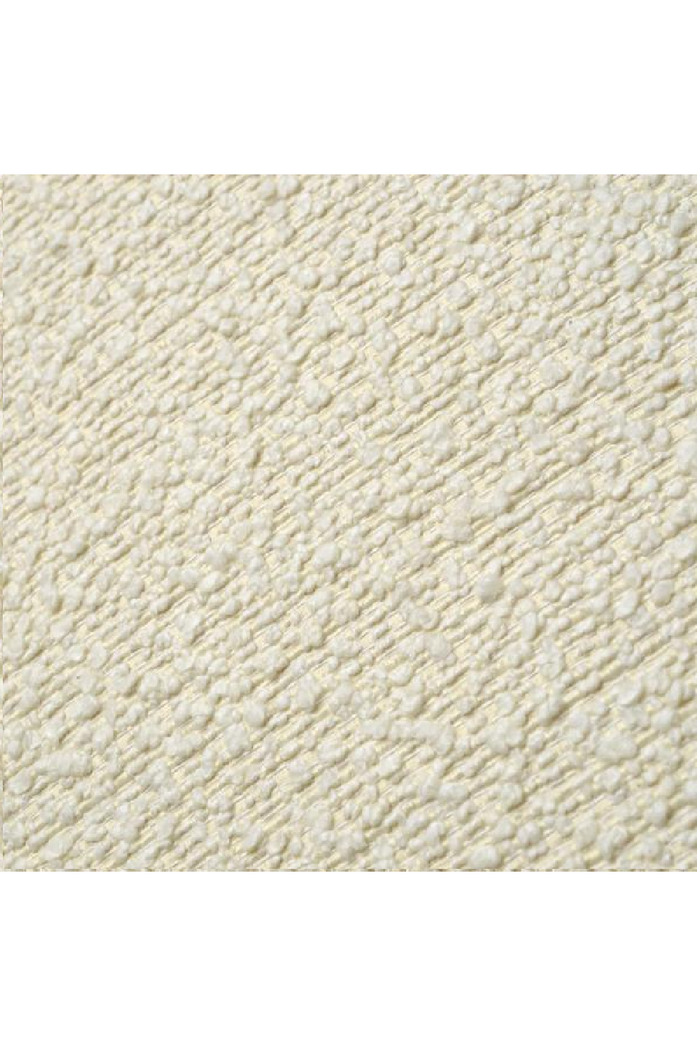 Boucle Curved Sofa Blaine | Eichholtz Miami