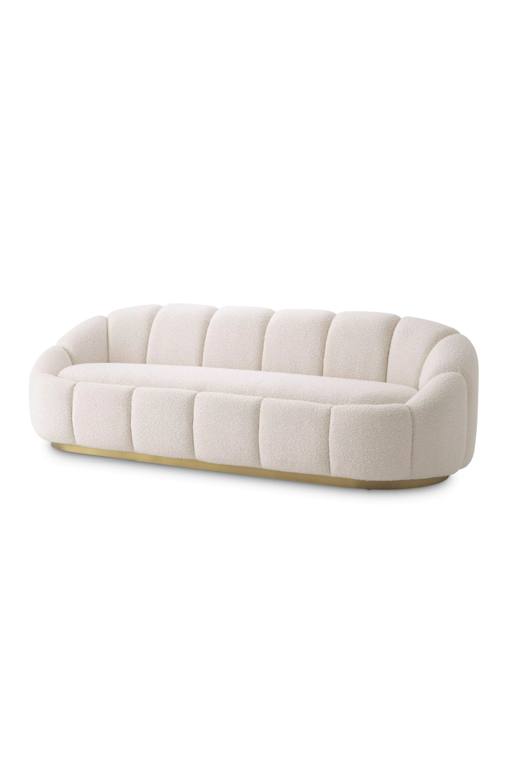 Eichholtz Inger Curved Sofa - Thumbnail 3