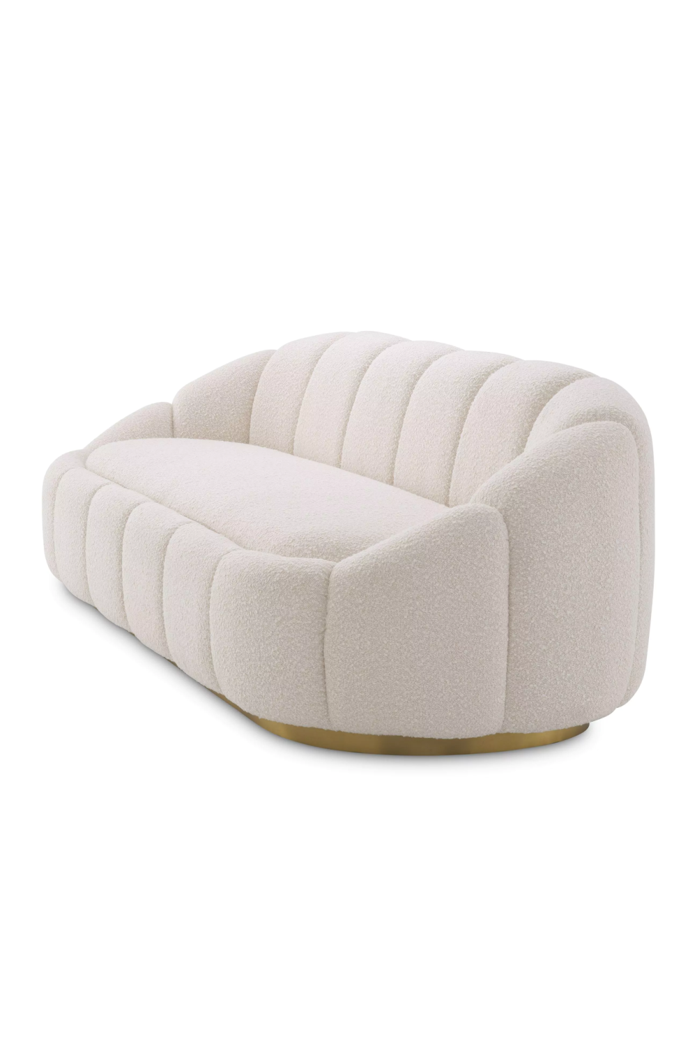 Eichholtz Inger Curved Sofa - Thumbnail 4