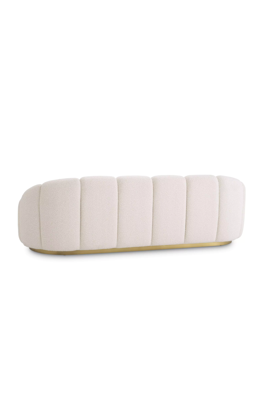 Eichholtz Inger Curved Sofa - Thumbnail 2