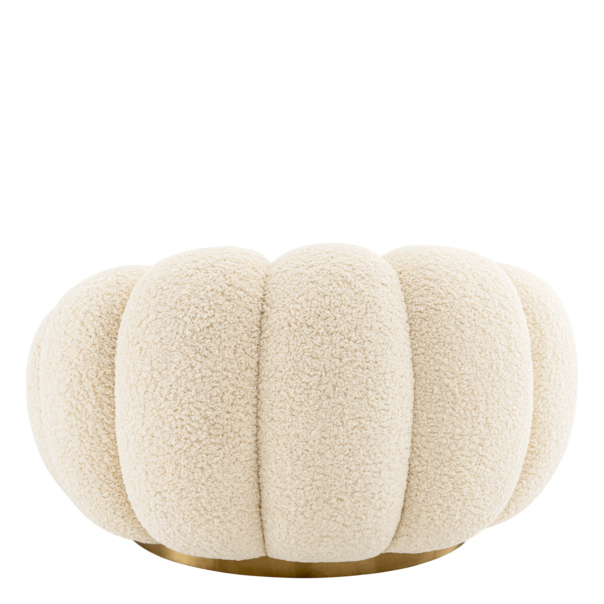 Flower Design Swivel Chair Mello | Eichholtz Miami