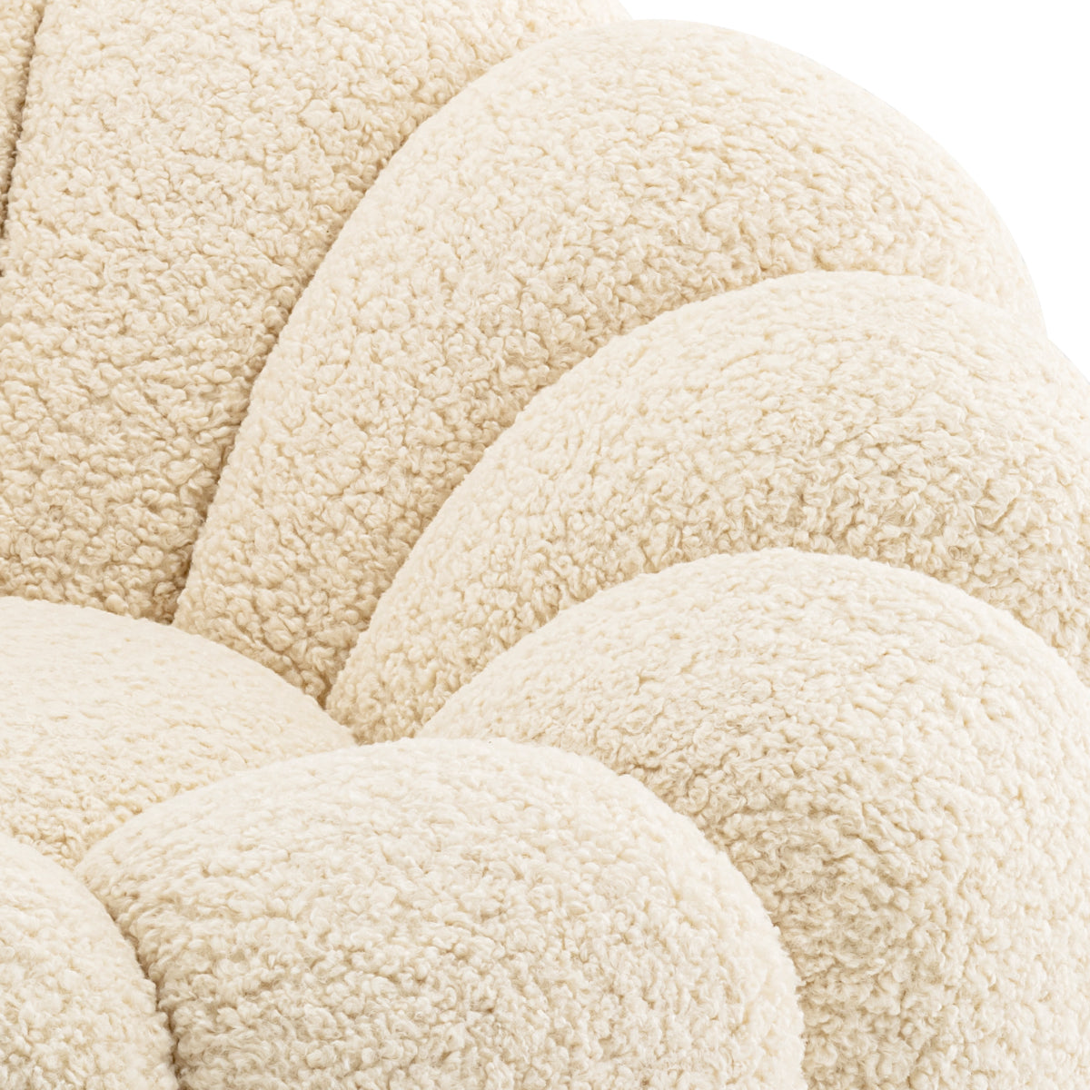 Flower Design Swivel Chair Mello | Eichholtz Miami