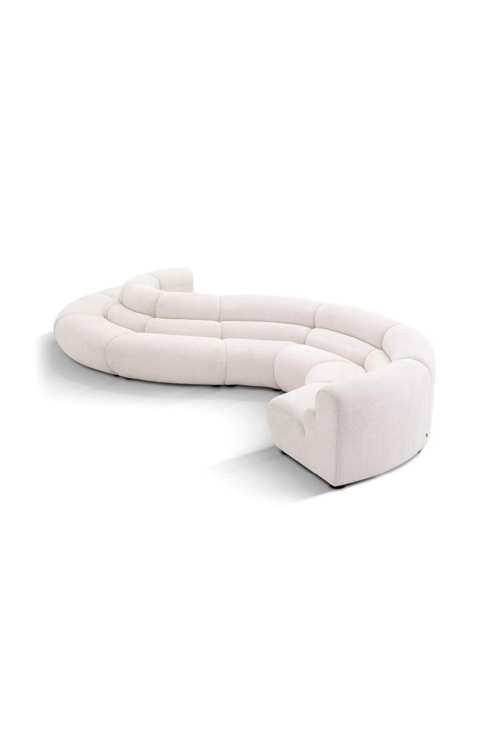 Off-White Modular Sofa Lindau | Eichholtz Miami
