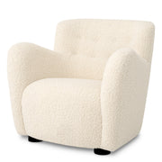 Button Back Accent Chair Bixby | Eichholtz Miami