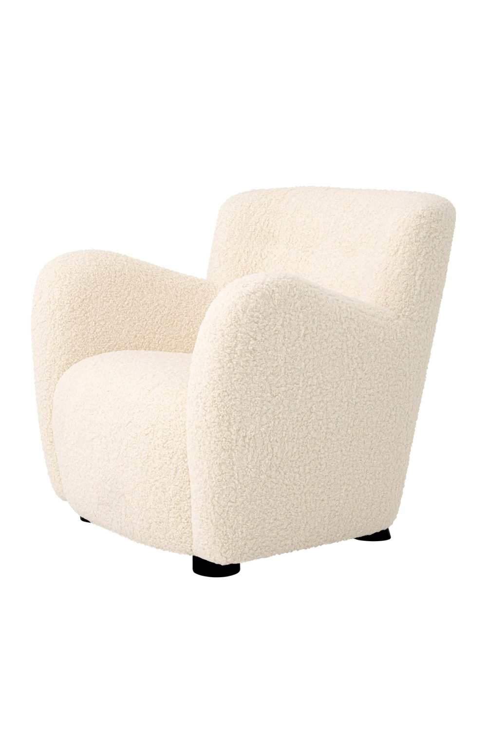 Button Back Accent Chair Bixby | Eichholtz Miami