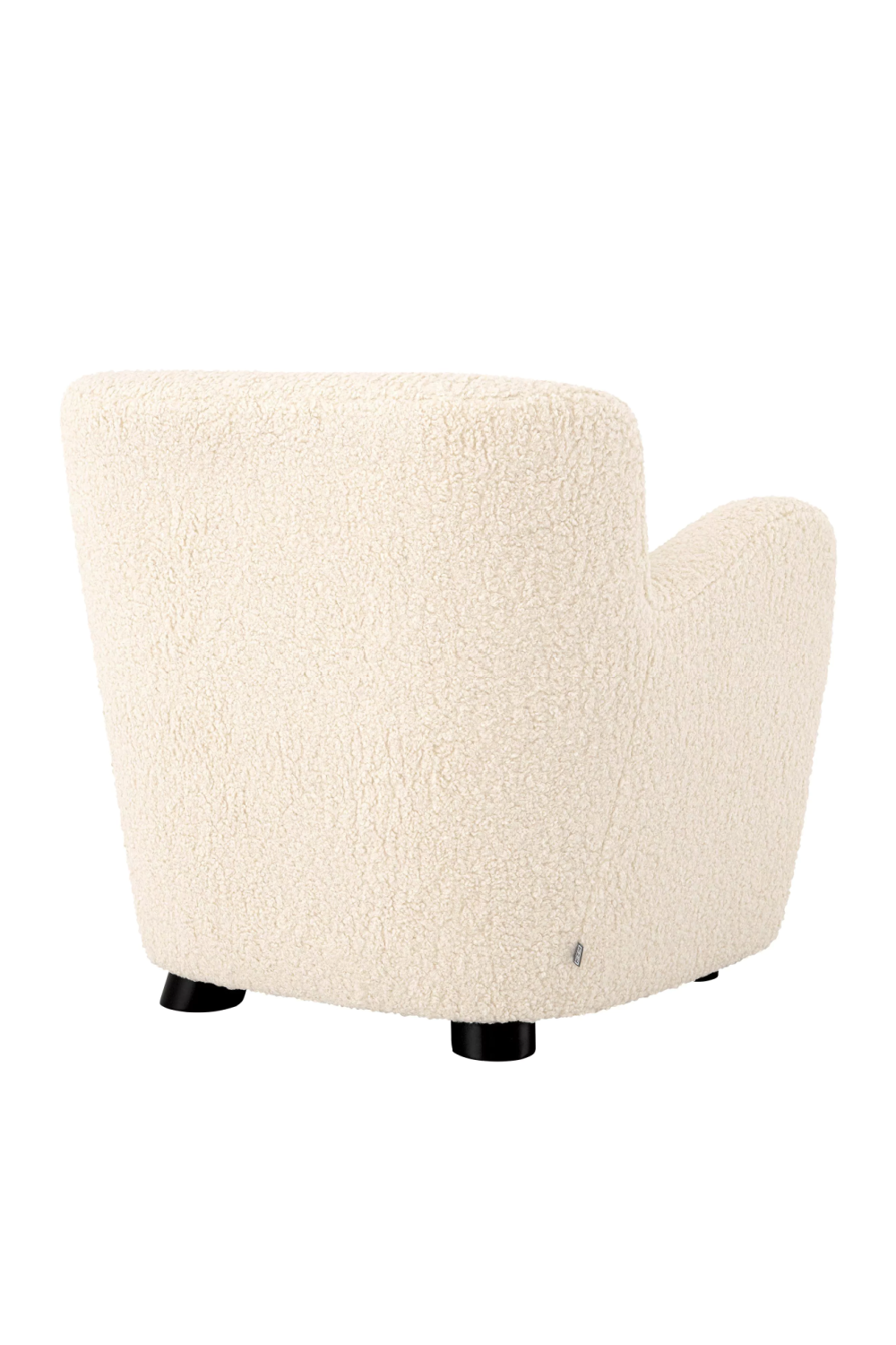 Button Back Accent Chair Bixby | Eichholtz Miami