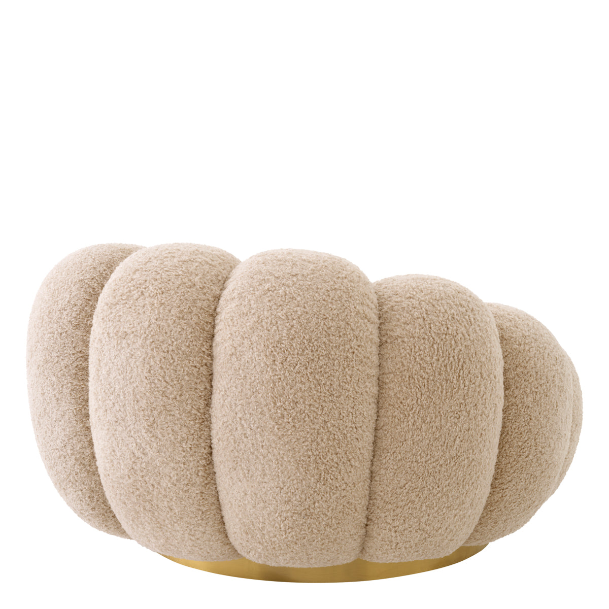 Flower Design Swivel Chair Mello | Eichholtz Miami