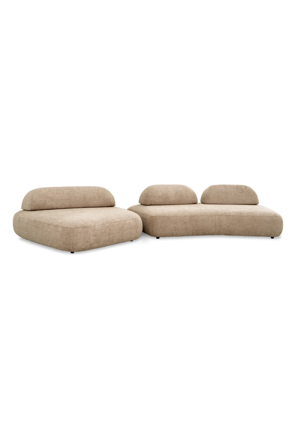 Curve Modular Sofa Residenza | Eichholtz Miami