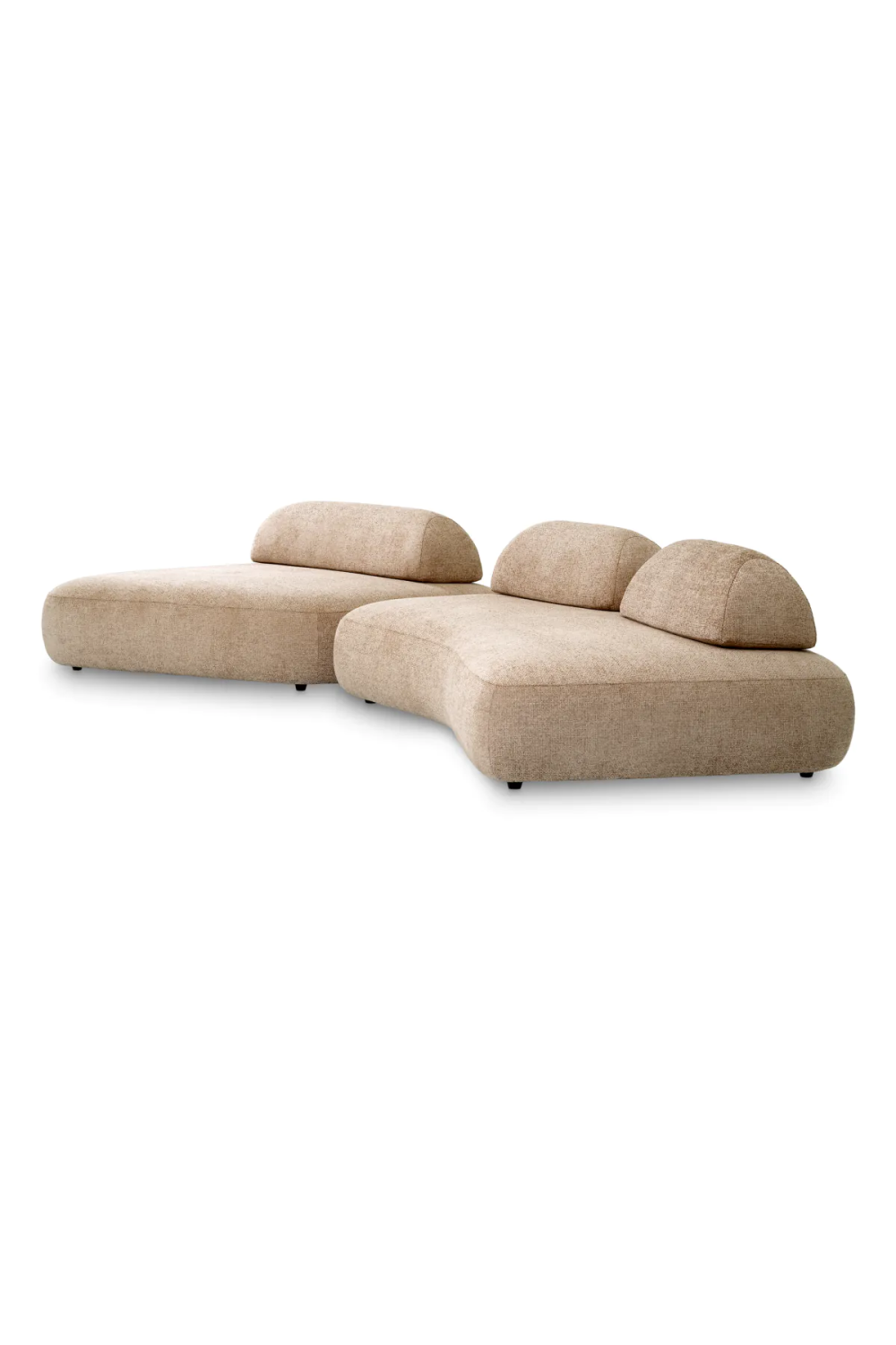 Curve Modular Sofa Residenza | Eichholtz Miami