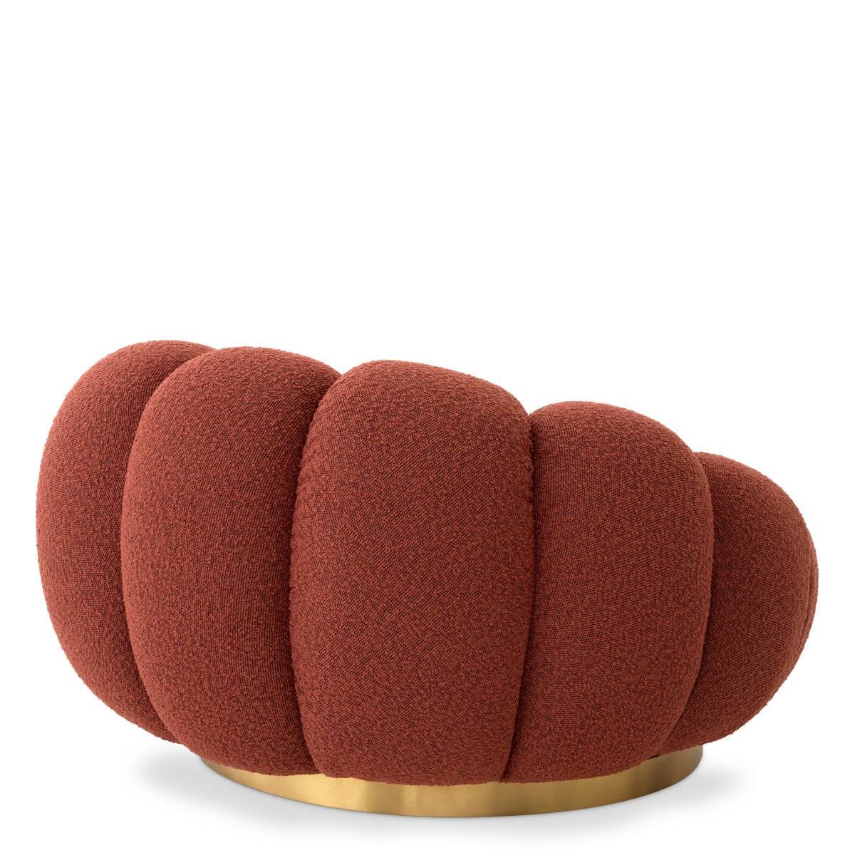 Flower Design Swivel Chair Mello | Eichholtz Miami