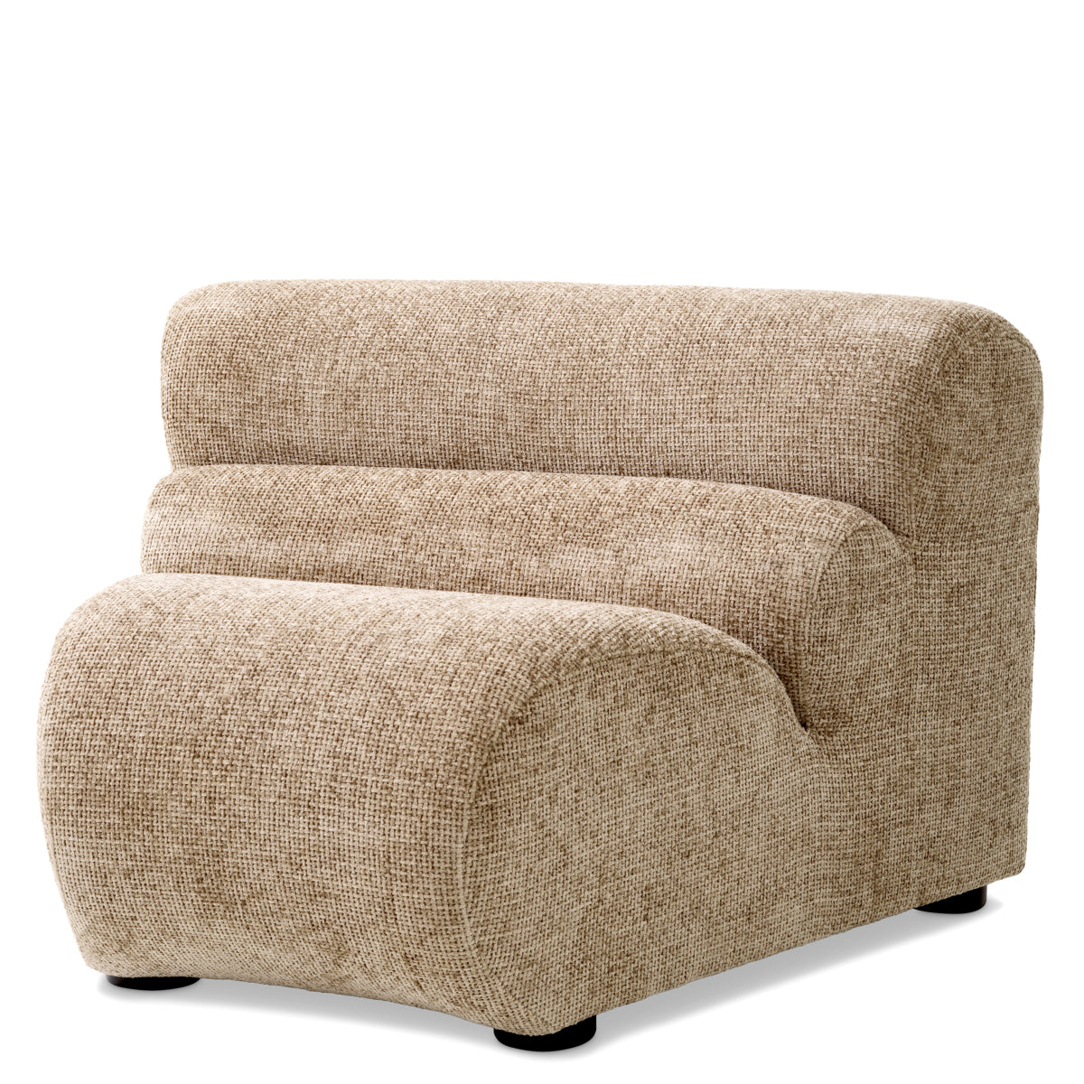 Beige Modular Sofa Lindau | Eichholtz Miami