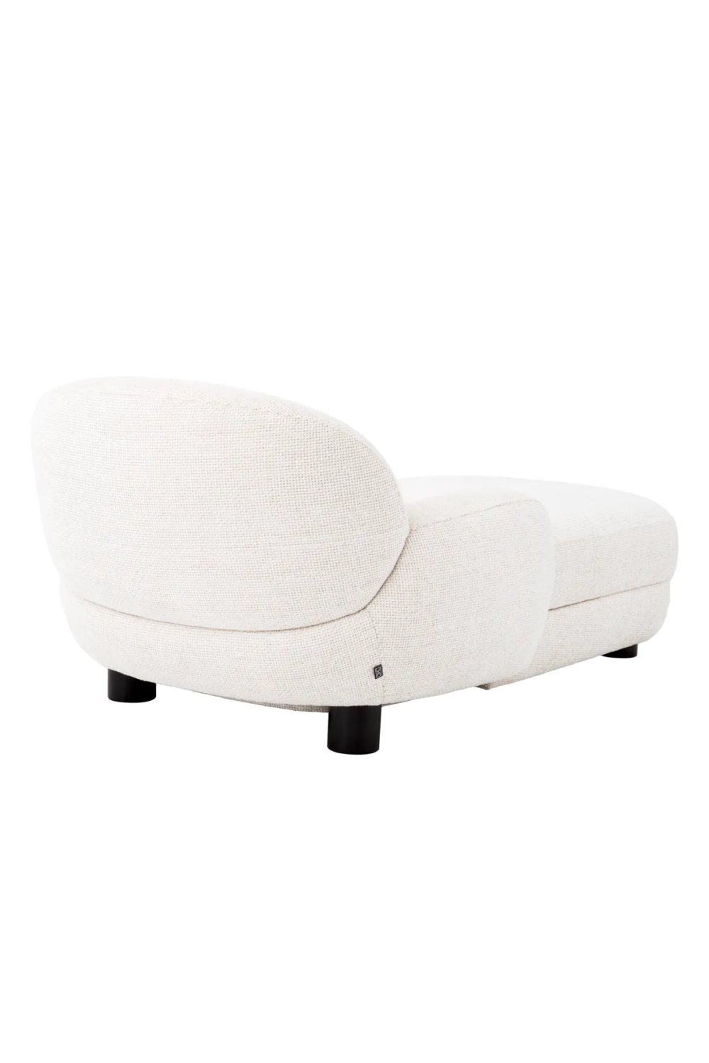 Modern Upholstered Chaise Longue Udine | Eichholtz Miami