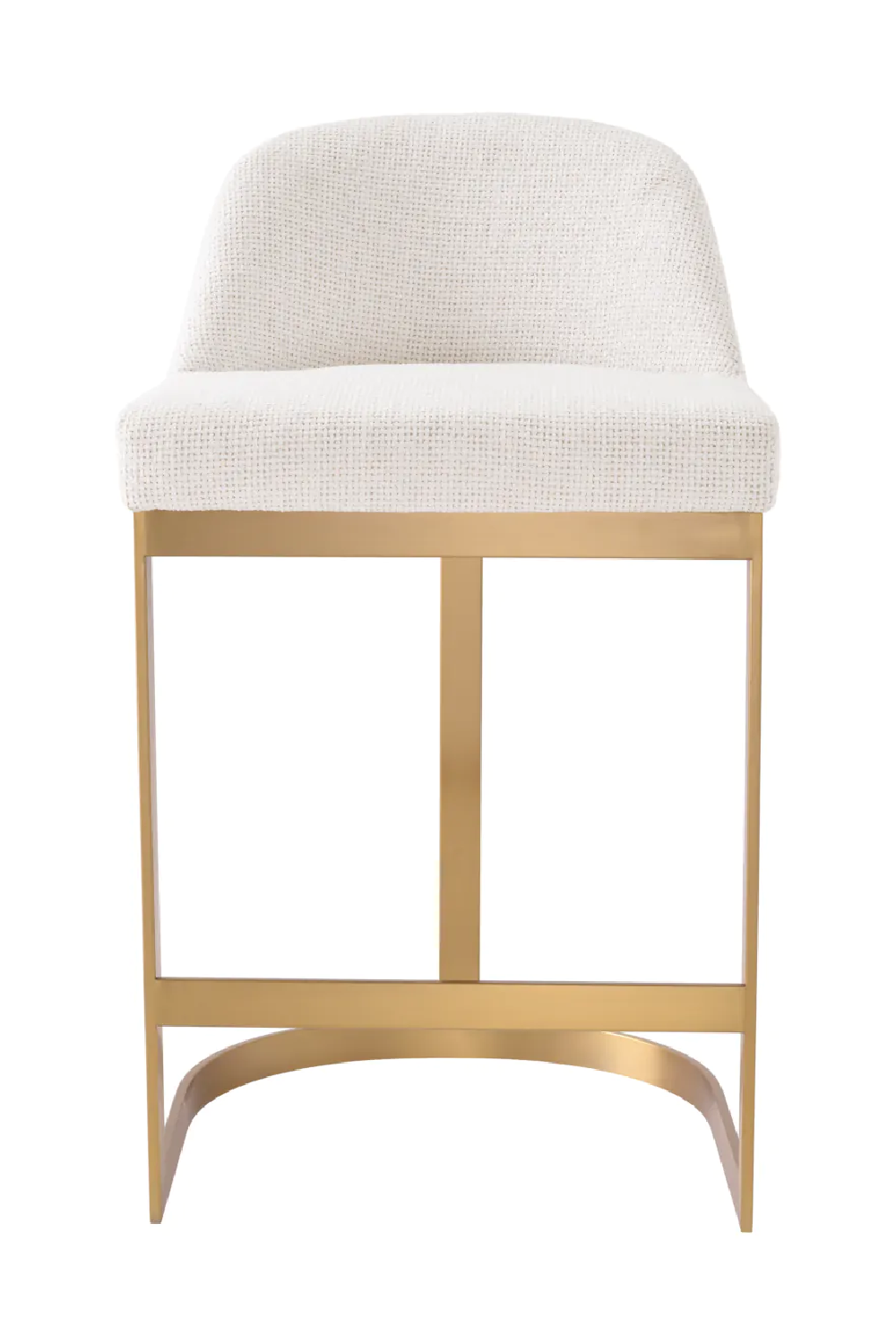 Minimalist Counter Stool Condos | Eichholtz Miami