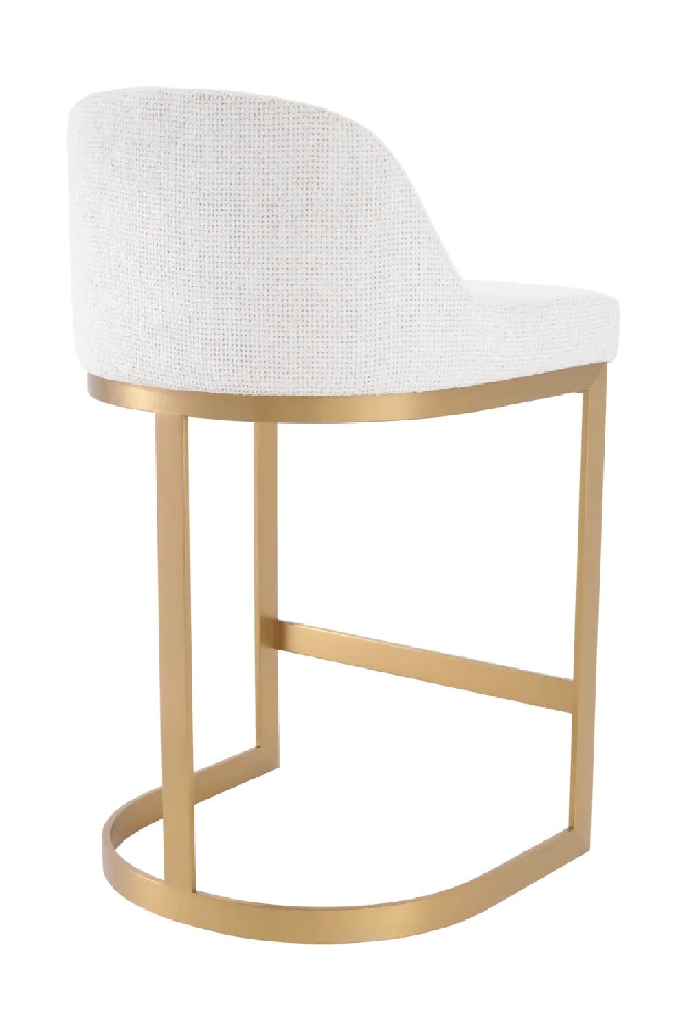 Minimalist Counter Stool Condos | Eichholtz Miami