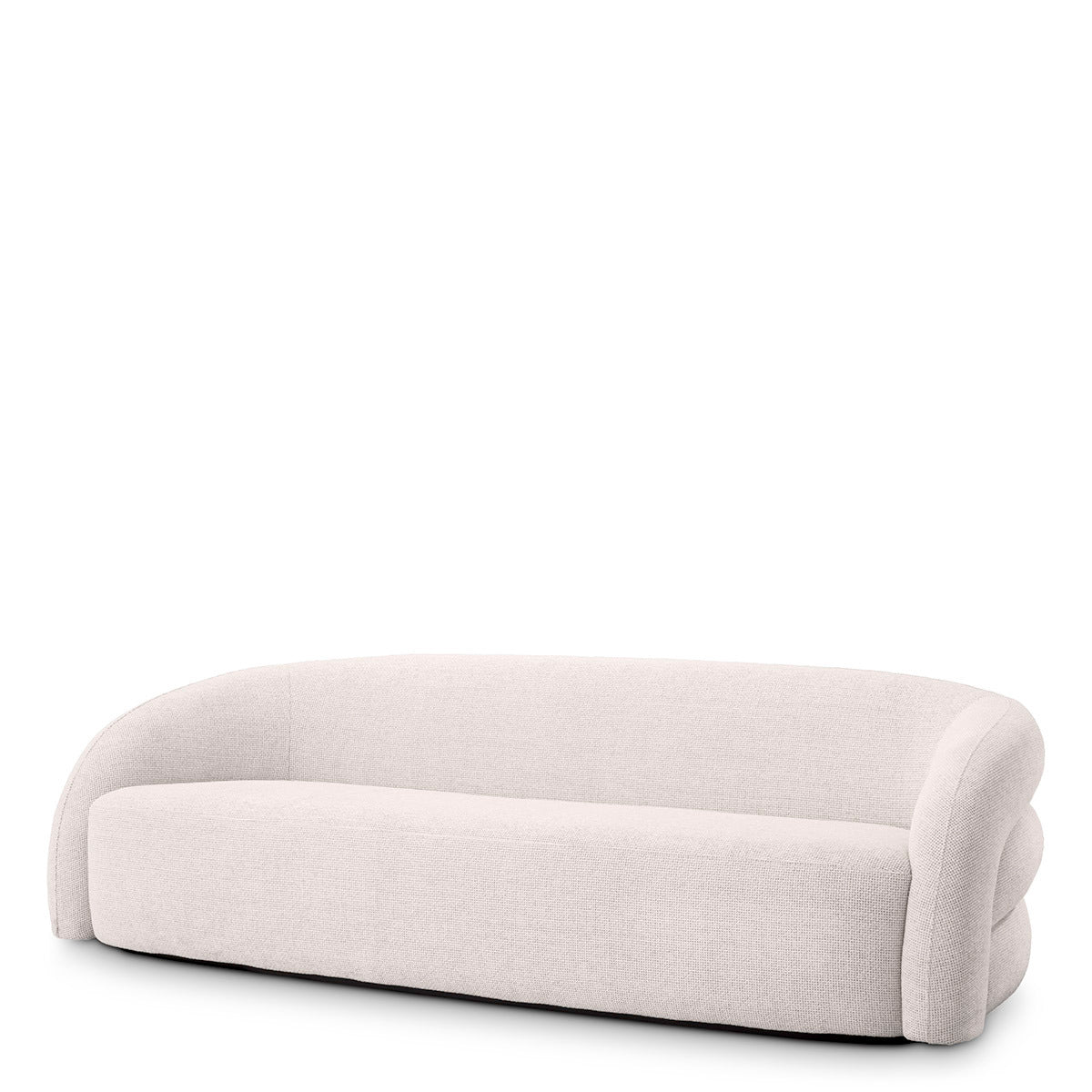Off-white Modern Sofa Novelle | Eichholtz Miami
