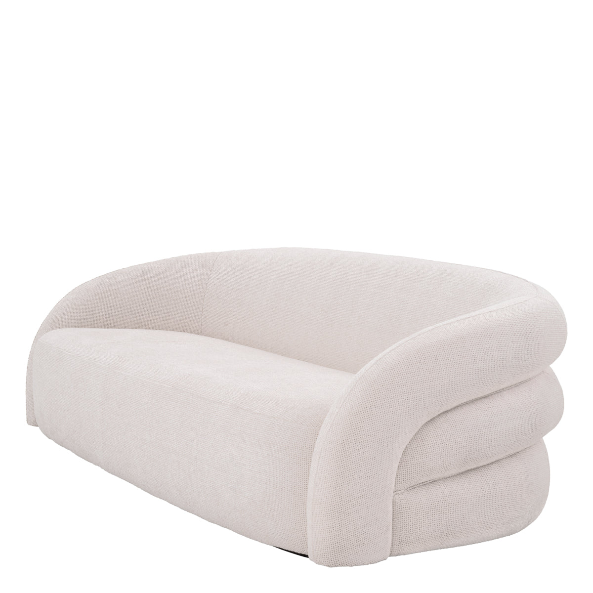 Off-white Modern Sofa Novelle | Eichholtz Miami