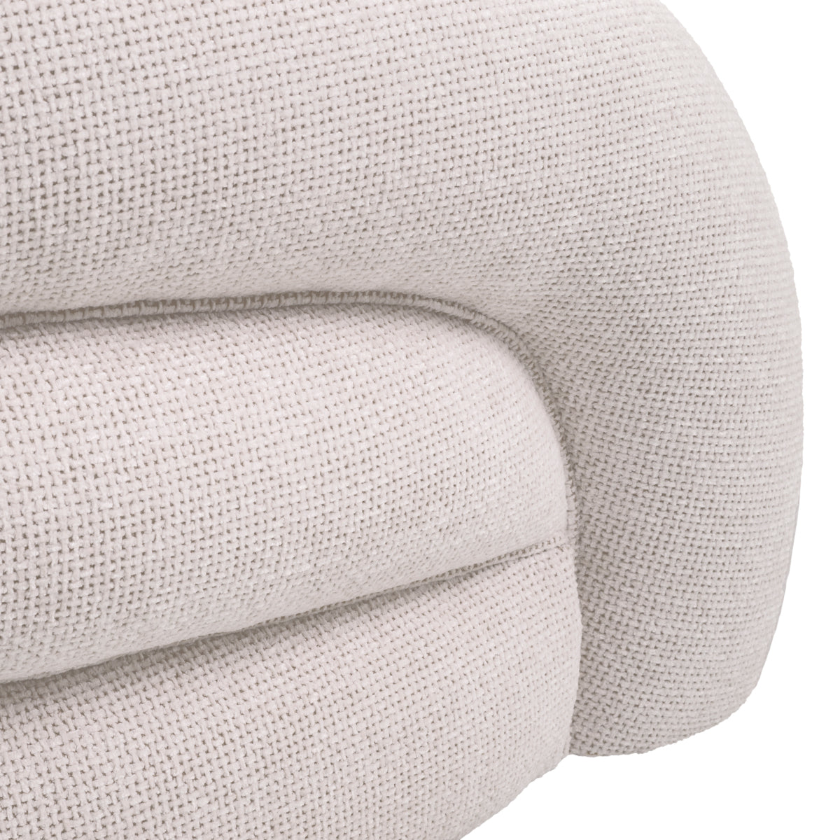 Off-white Modern Sofa Novelle | Eichholtz Miami