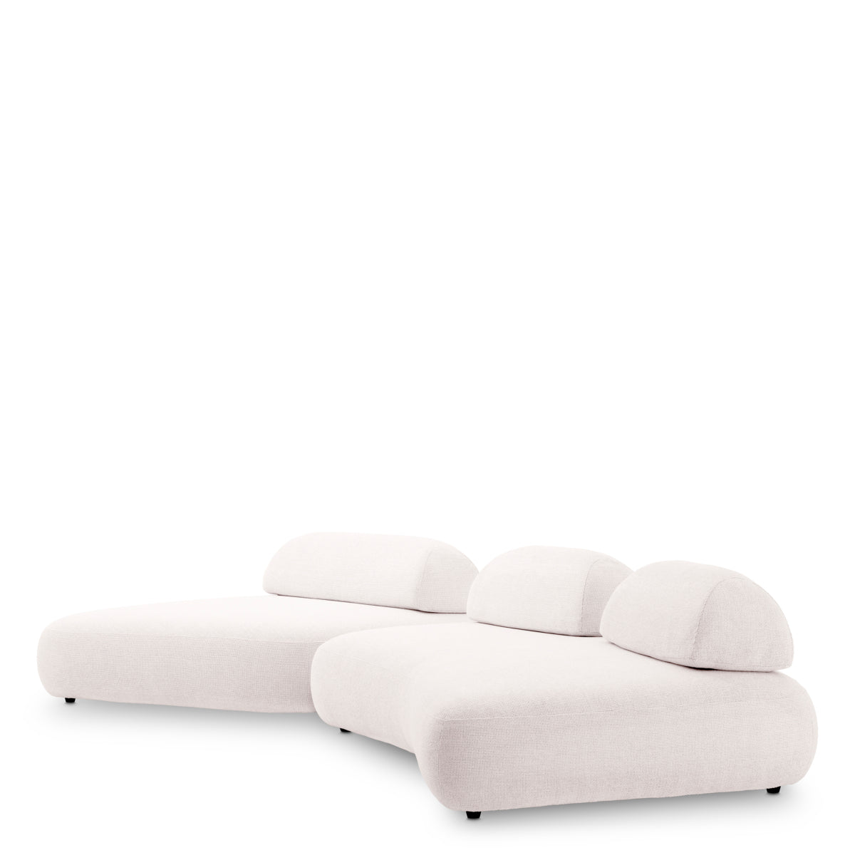 Curve Modular Sofa Residenza | Eichholtz Miami