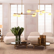 Curve Modular Sofa Residenza | Eichholtz Miami
