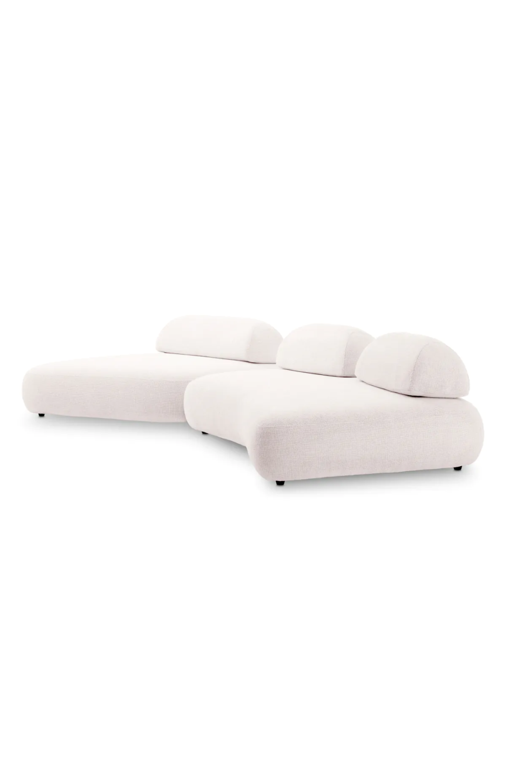 Curve Modular Sofa Residenza | Eichholtz Miami