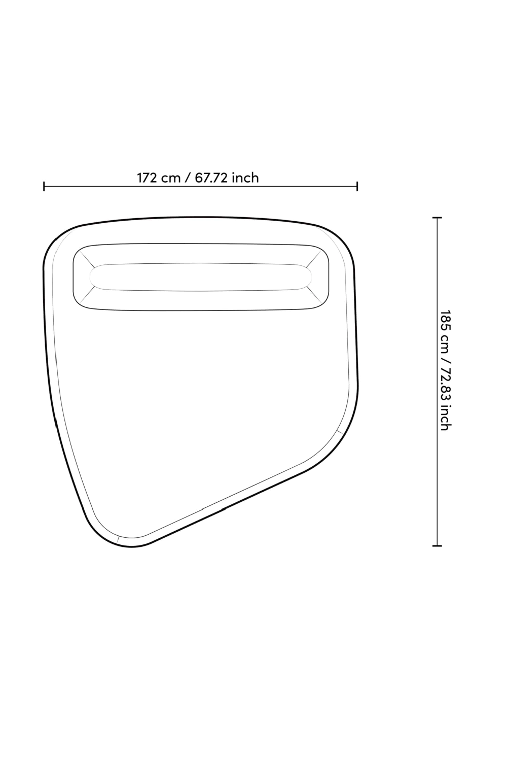 Curve Modular Sofa Residenza | Eichholtz Miami