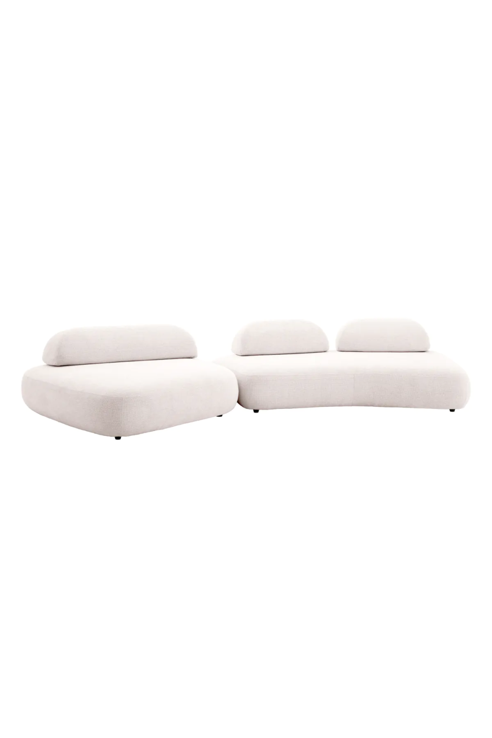 Curve Modular Sofa Residenza | Eichholtz Miami