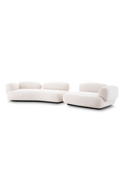 Off-White Classic Sofa Cabrera | Eichholtz Miami