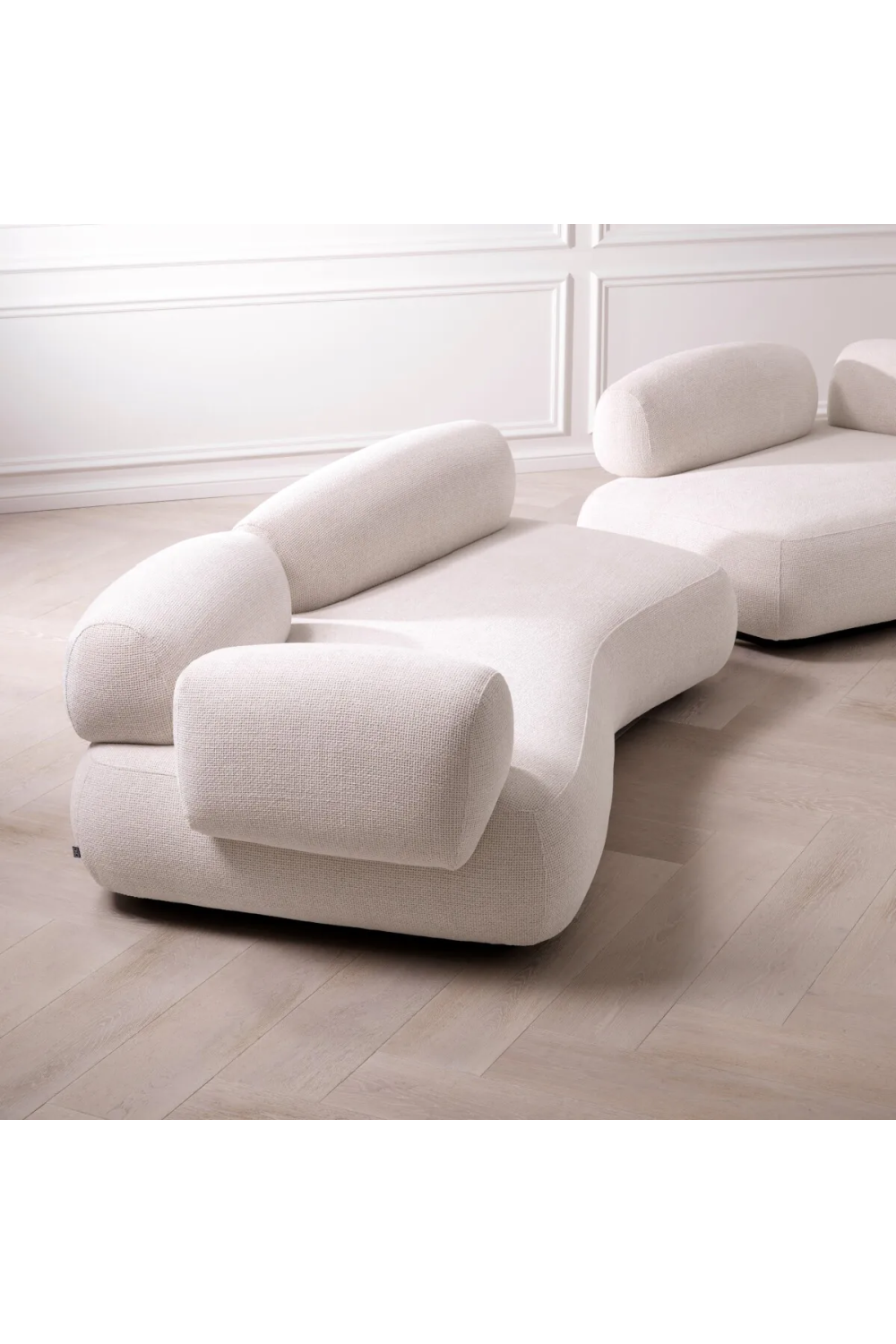 Off-White Classic Sofa Cabrera | Eichholtz Miami