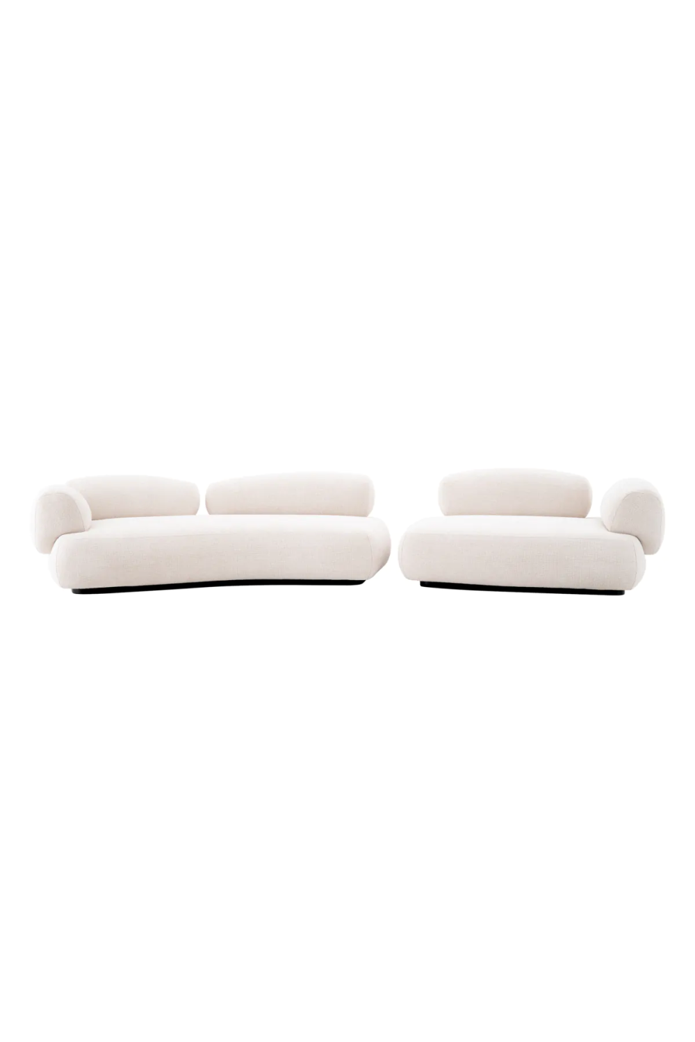 Off-White Classic Sofa Cabrera | Eichholtz Miami