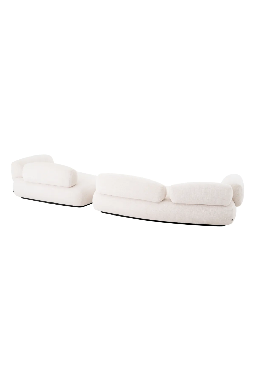 Off-White Classic Sofa Cabrera | Eichholtz Miami