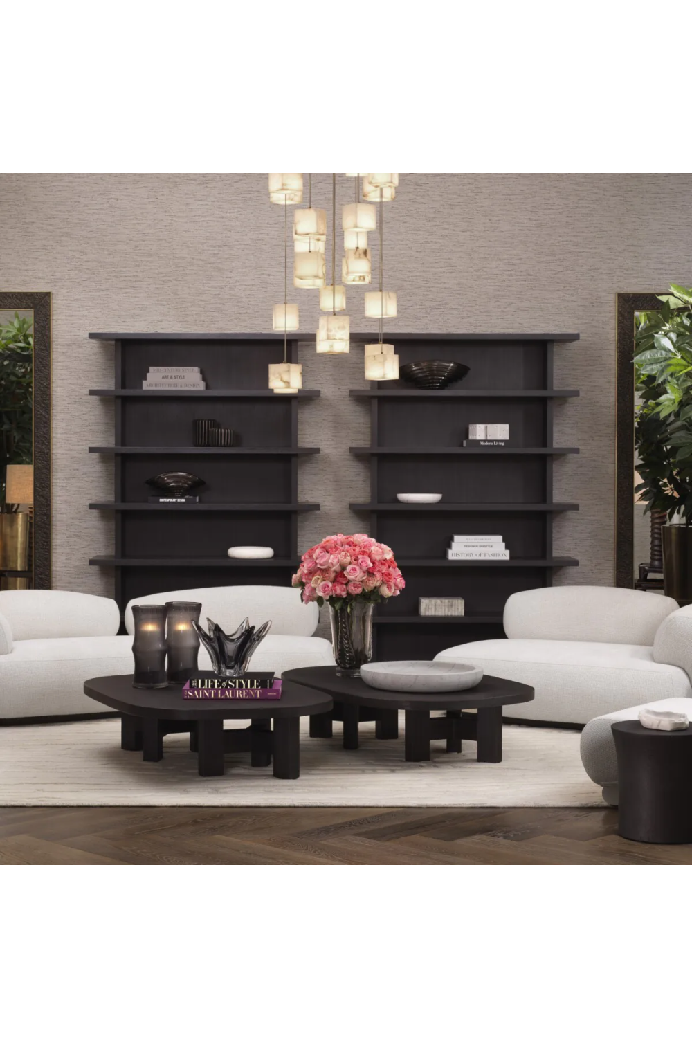 Off-White Classic Sofa Cabrera | Eichholtz Miami